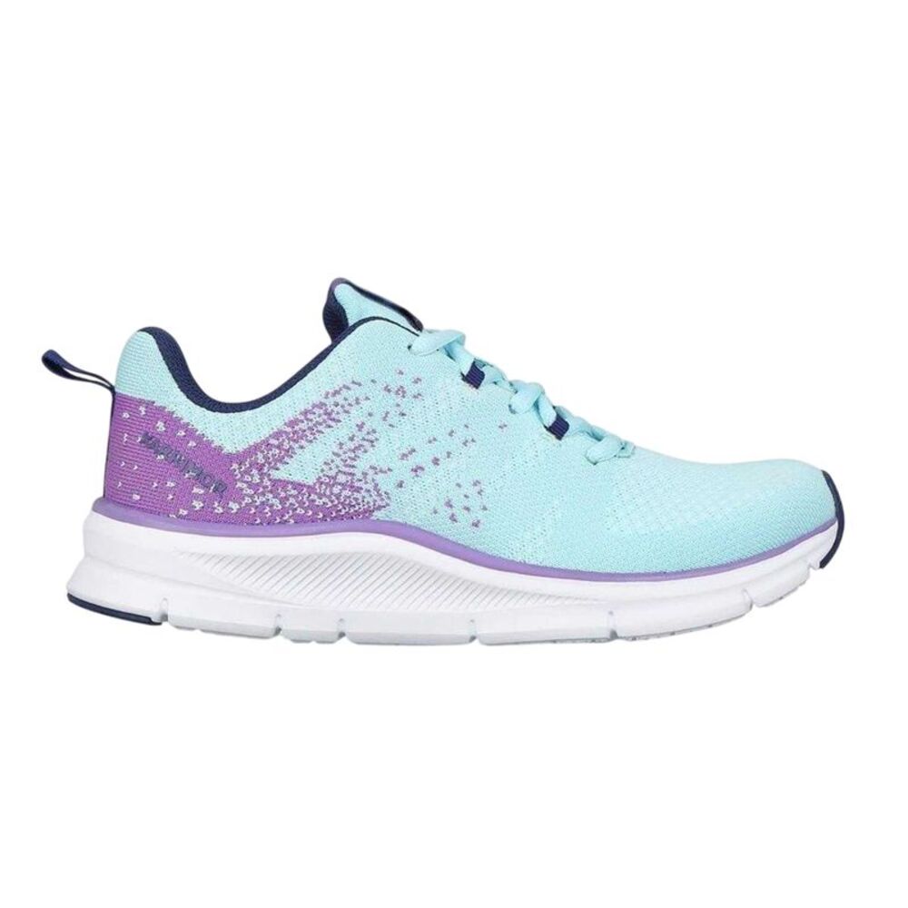 Karrimor Girls Duma 6 Shoes / Aqua/Violet